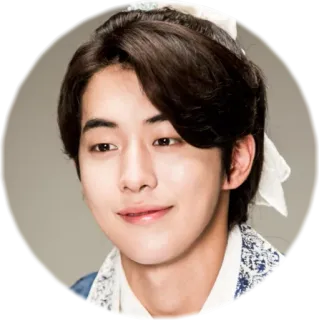 😊 homme, portrait, visage, asiatique, coréen, acteur telegram sticker