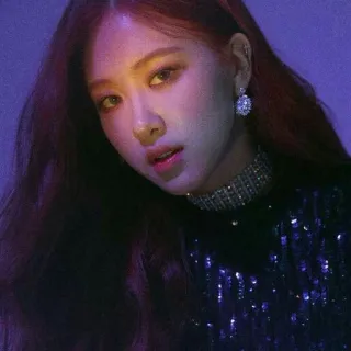 💖 femme, portrait, mode, beauté, bijoux, glamour, personne telegram sticker