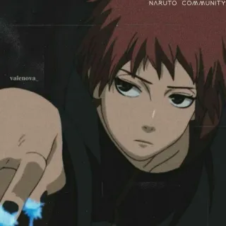 😐 Sasori Naruto Аниме, Марионетка, Акацуки, Ниндзя telegram sticker