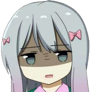 Kawai • @AnimeCrunch_Stickers telegram stickers