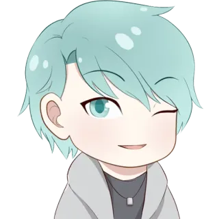 😉 telegram sticker