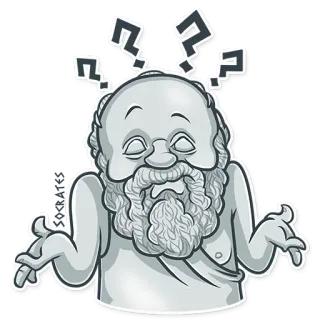 Greek Geeks telegram stickers
