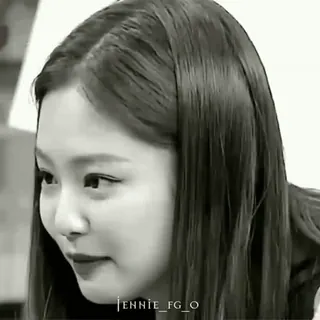 🍉 Jennie jennie_fg_o kpop, 아이돌, 제니, 블랙핑크, 가수, 여자, 연예인 telegram sticker