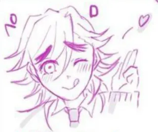 🥰 telegram sticker