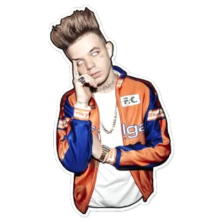 👆 whatsapp sticker
