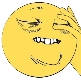 😐 emoji, meme, expression, funny, reaction telegram sticker