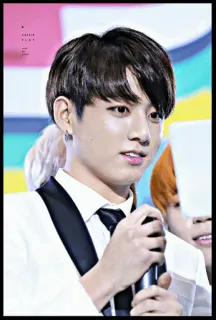 🌪 Jungkook จองกุก, BTS, เคป็อป, เกาหลี, นักร้อง, คนดัง, ไอดอล telegram sticker