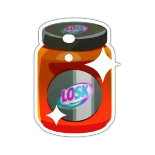 Slime Rancher telegram stickers