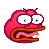 PEPE • @NOTMEME telegram emojis 🤬
