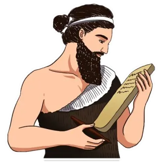 Ancient Middle East telegram stickers