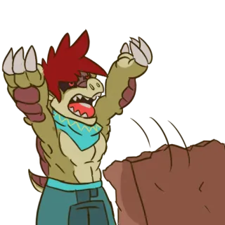 💢 telegram sticker