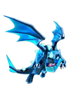 🐉 дракон, монстр, летающий, существо telegram sticker