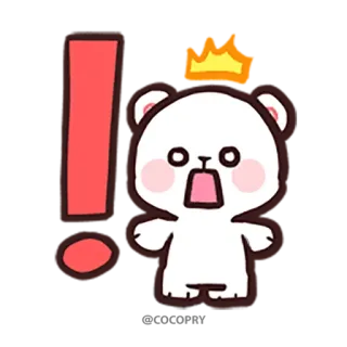 😱 whatsapp sticker