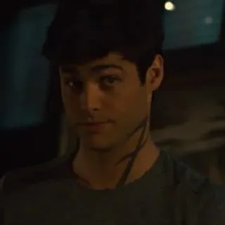 📚 Alec Lightwood Shadowhunters Alec Lightwood, Shadowhunters, Matthew Daddario, tattoo, Nephilim telegram sticker