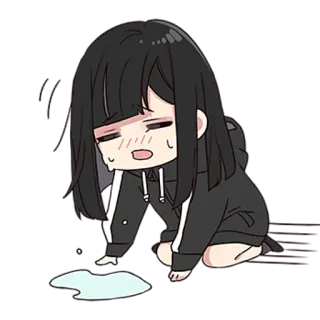 😢 telegram sticker