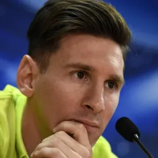 🎲 Lionel Messi ฟุตบอล, อเมริกันฟุตบอล, นักกีฬา, กีฬา, ผู้เล่น telegram sticker