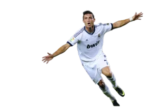 CR7 Stickers whatsapp stickers