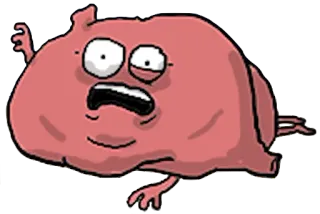 😲 whatsapp sticker