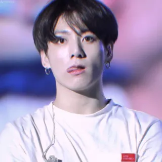 🐰 Jeon Jungkook kpop, jungkook, bts, 歌手, 男性, 亚洲, 名人 telegram sticker