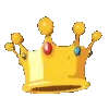 👑
