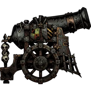 Darkest Dungeon telegram stickers