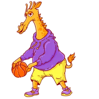 ЖОРА by @STICK17 whatsapp stickers