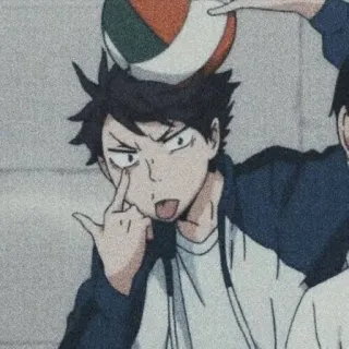 ❤️ アニメ, キャラクター, 面白い, ジェスチャー telegram sticker