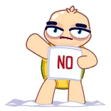 Turtle :: @AuthorStickers whatsapp stickers