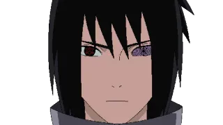 Uchiha telegram stickers