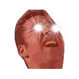 😱 telegram sticker