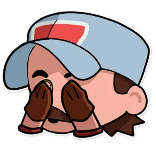 🙈 telegram sticker