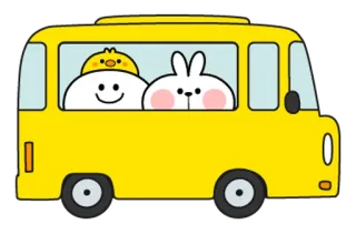 Spoiled Rabbit Summer Photo @moe_sticker_bot telegram stickers