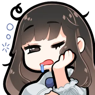 🥱 hooo telegram sticker