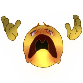 😭 telegram sticker