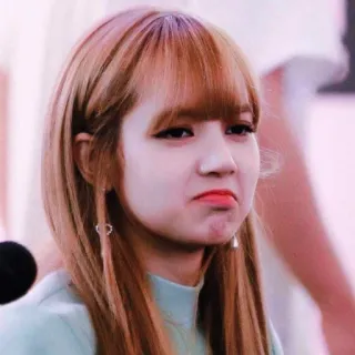 🎶 女性, アジア人, 韓国人, 人, 有名人, 歌手 telegram sticker