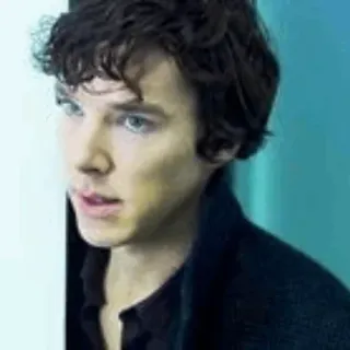 ⏳ Sherlock Holmes Sherlock 셜록, 베네딕트 컴버배치, BBC, 탐정, 셜록 홈즈 telegram sticker