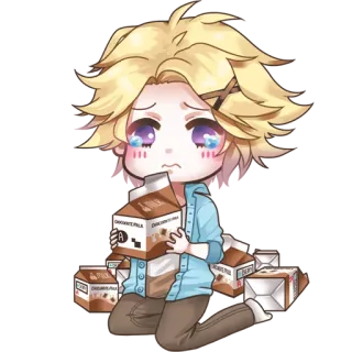 😢 telegram sticker
