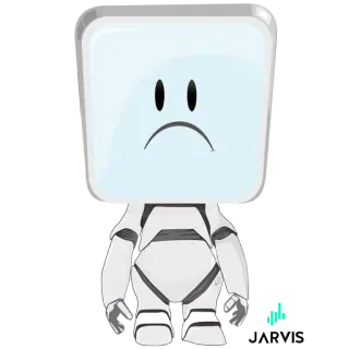 😔 whatsapp sticker