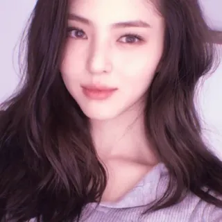🍎 Han So-hee actrice, célébrité, coréenne, femme, personne whatsapp sticker