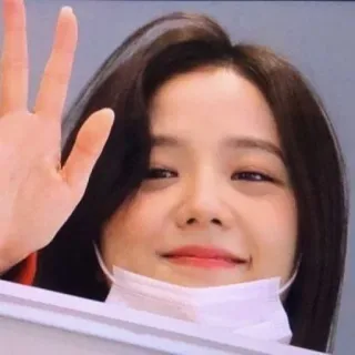 ❣ Jisoo kpop, singer, blackpink, jisoo, celebrity, idol telegram sticker