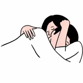 💕 pareja, abrazo, amor, afecto, relación telegram sticker