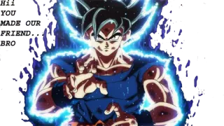 H.k @Dragonballlfollowers telegram stickers