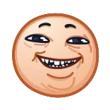 @emodji_all 👈 Эмодзи ТУТ (Мемные эмодзи) telegram emojis 😏