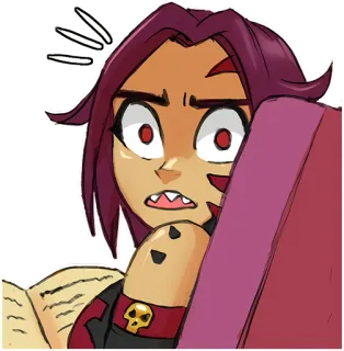🤨 telegram sticker
