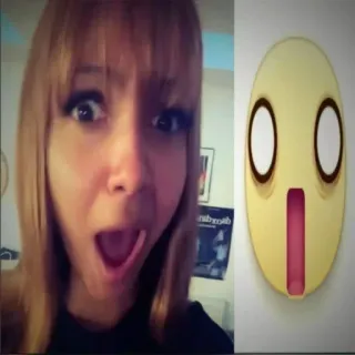 😲 telegram sticker