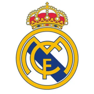 Real Madrid by @MrMadriid telegram stickers