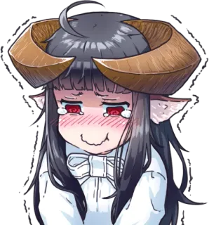 😢 telegram sticker