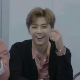 🎐 Jaemin kpop, nct, idol, singer, jaemin, handsome, smile telegram sticker
