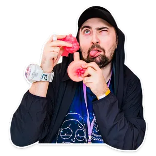 😜 telegram sticker