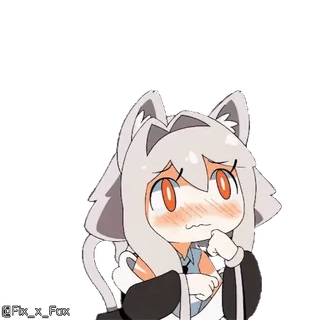 🤩 Shishiro Botan Hololive telegram sticker